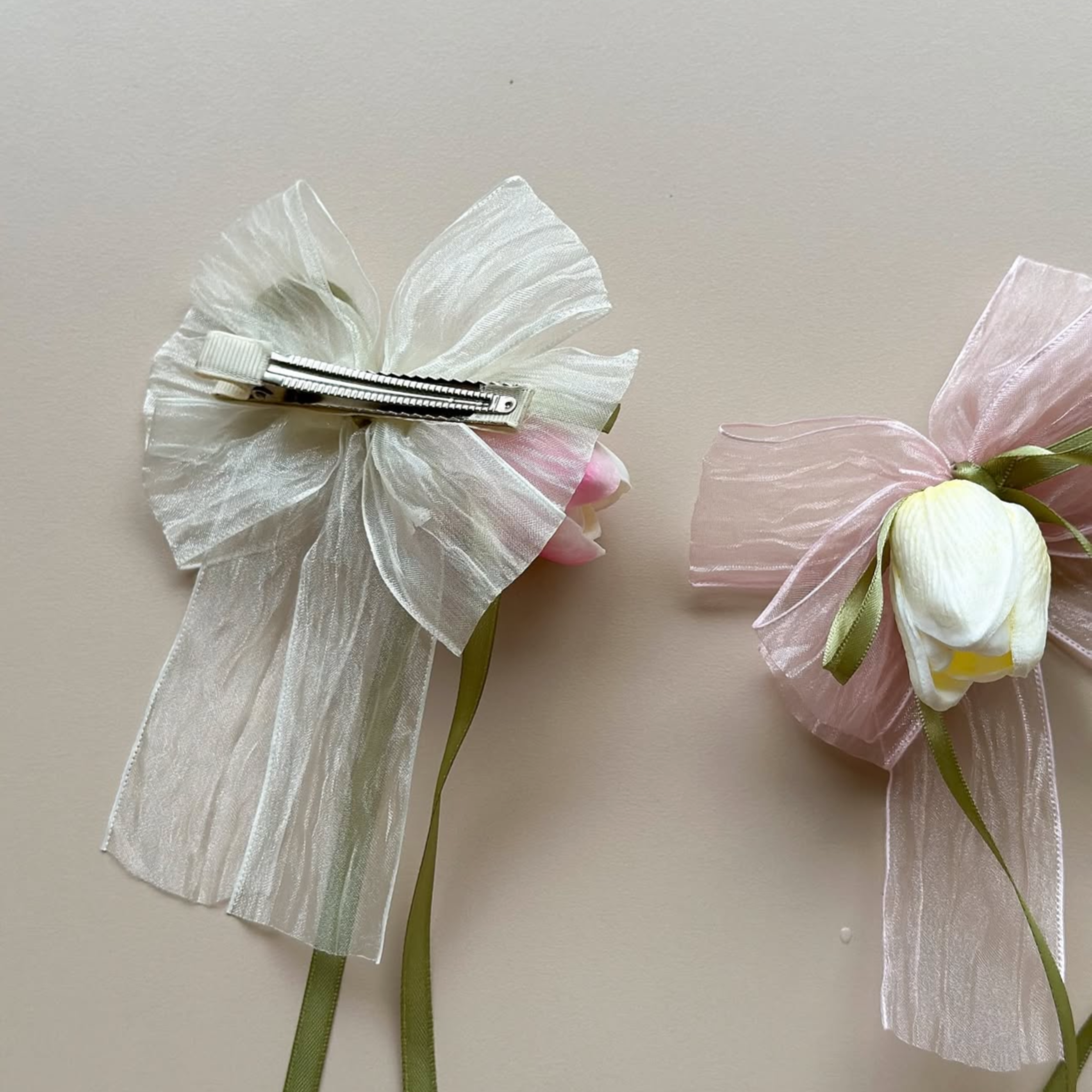 Tulip clip