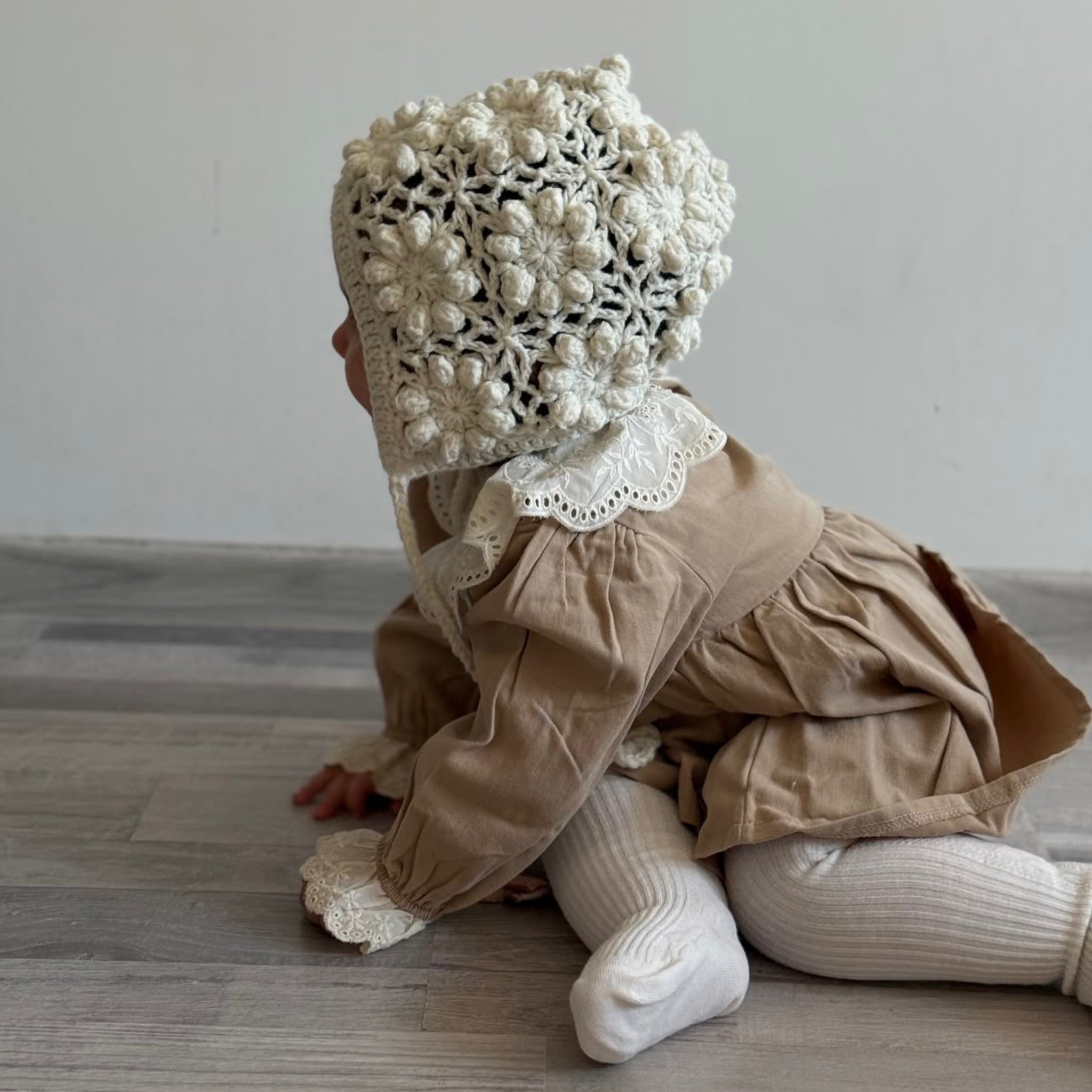 Fluer bonnet