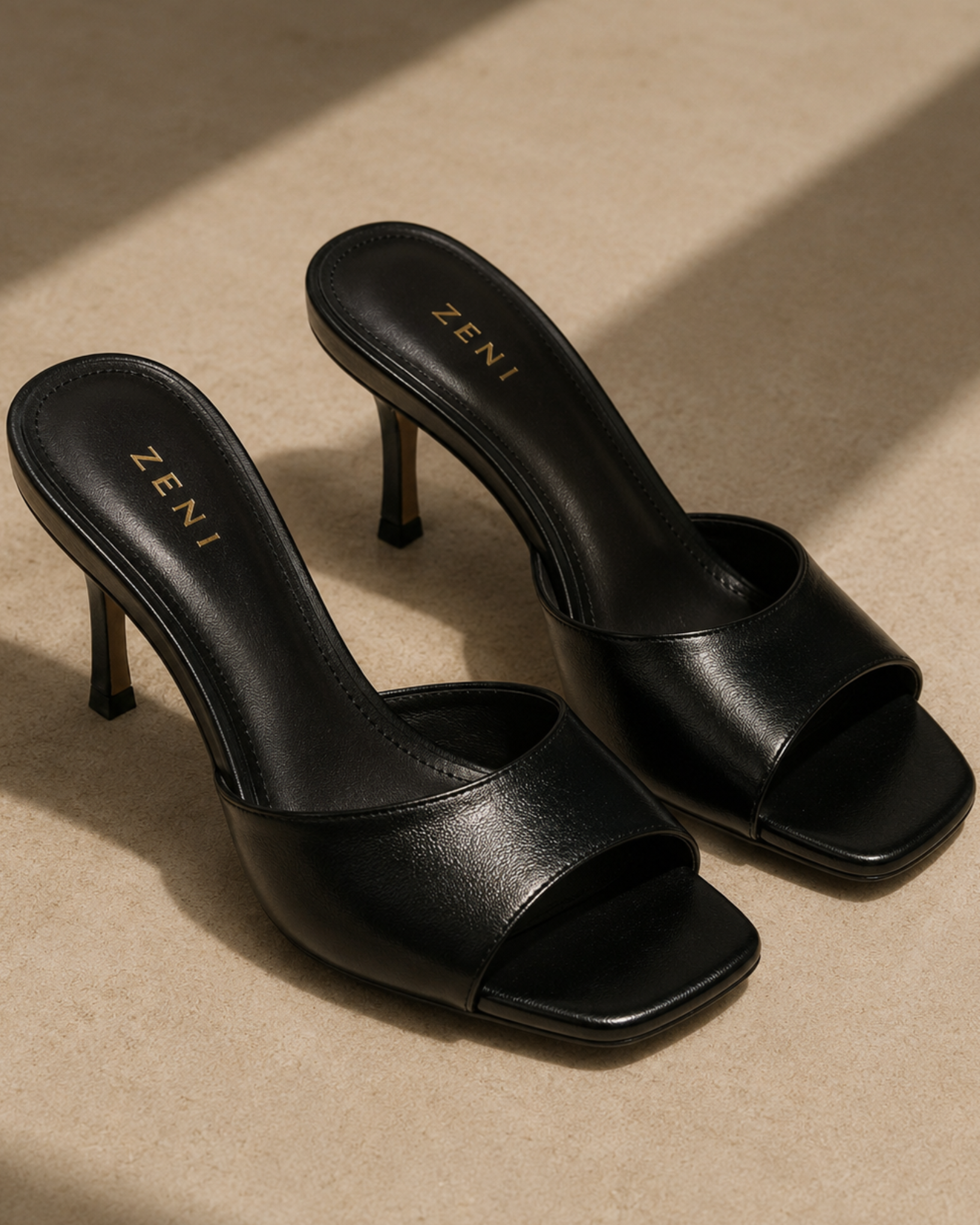 Aurelia Heel