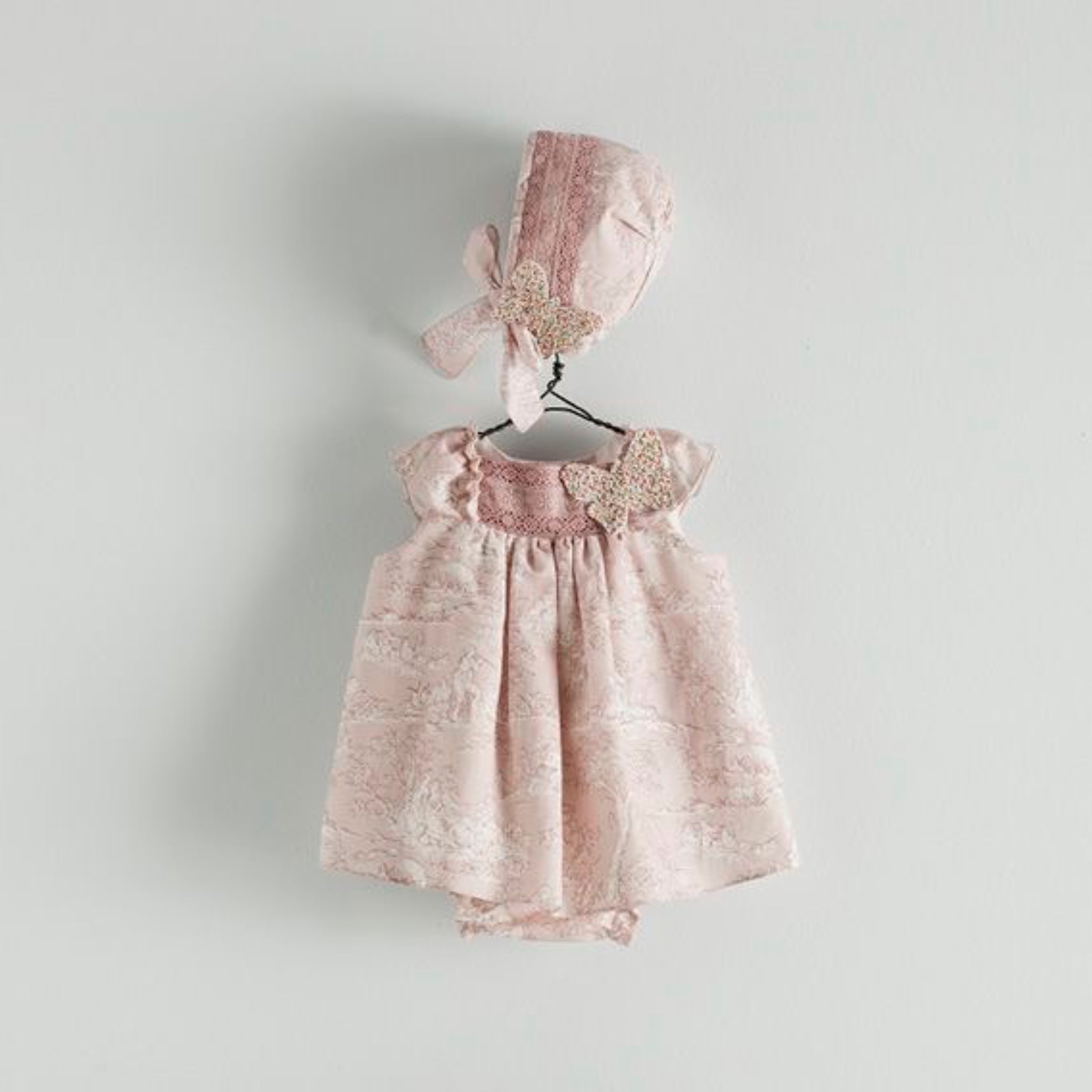 Blossom Belle Jacquard Set