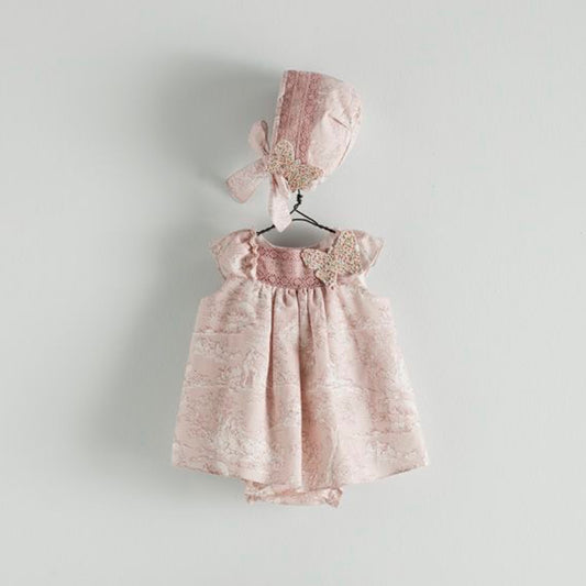 Blossom Belle Jacquard Set