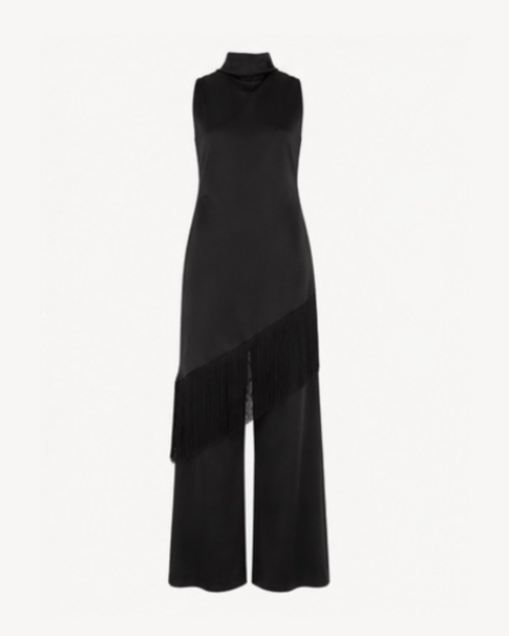 Midnight Fringe Co-Ord Set