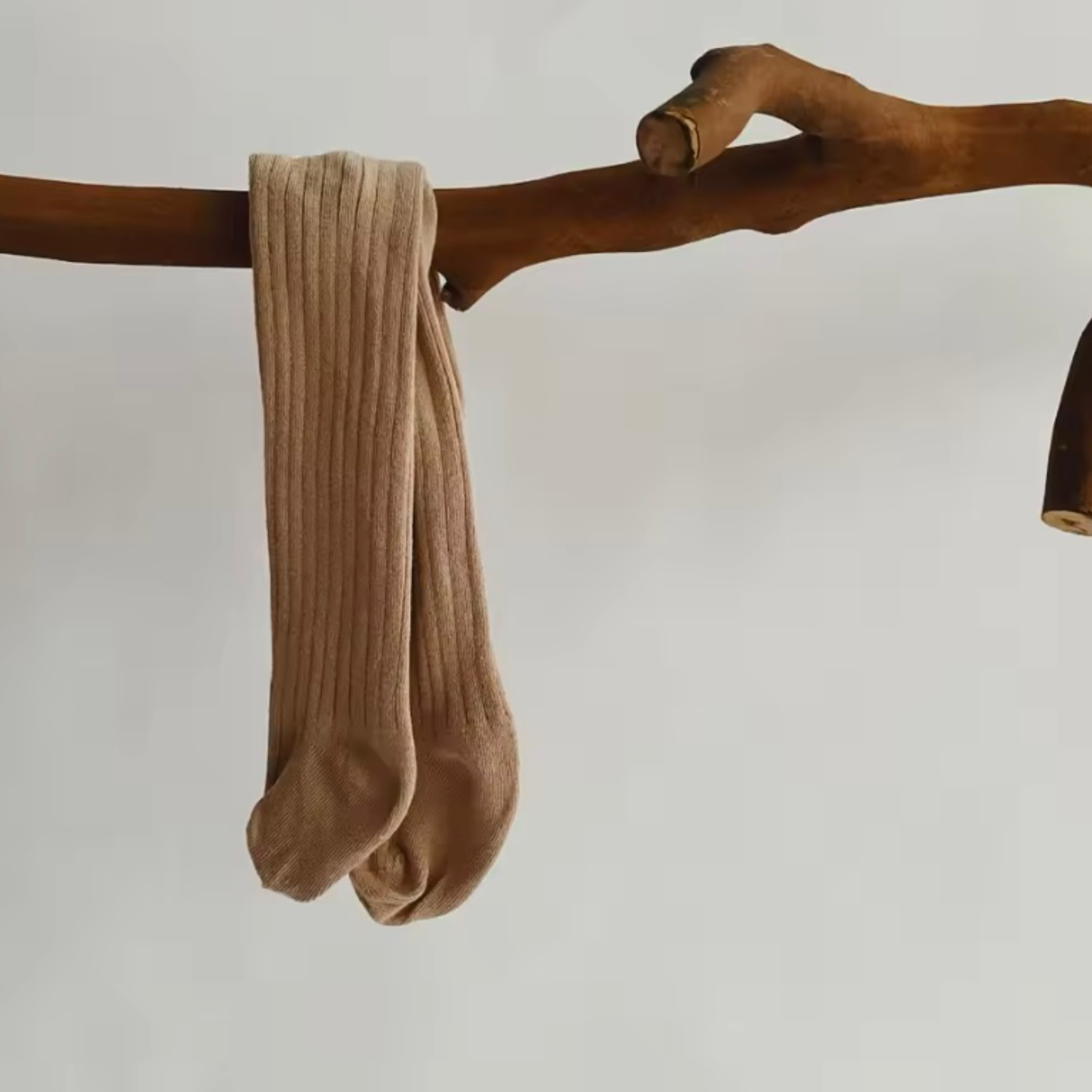 Knitted stockings