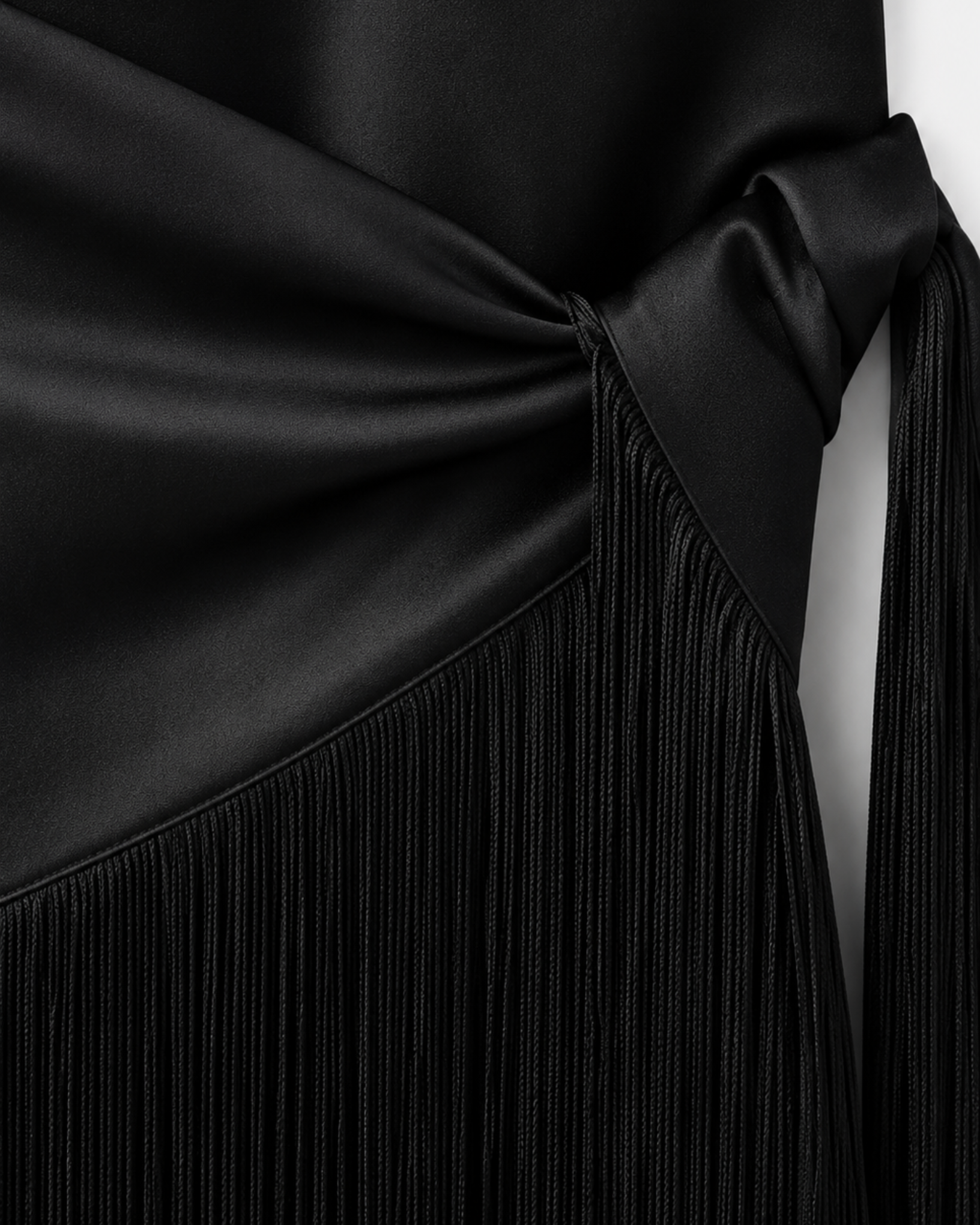 Fringe Bandana Scarf