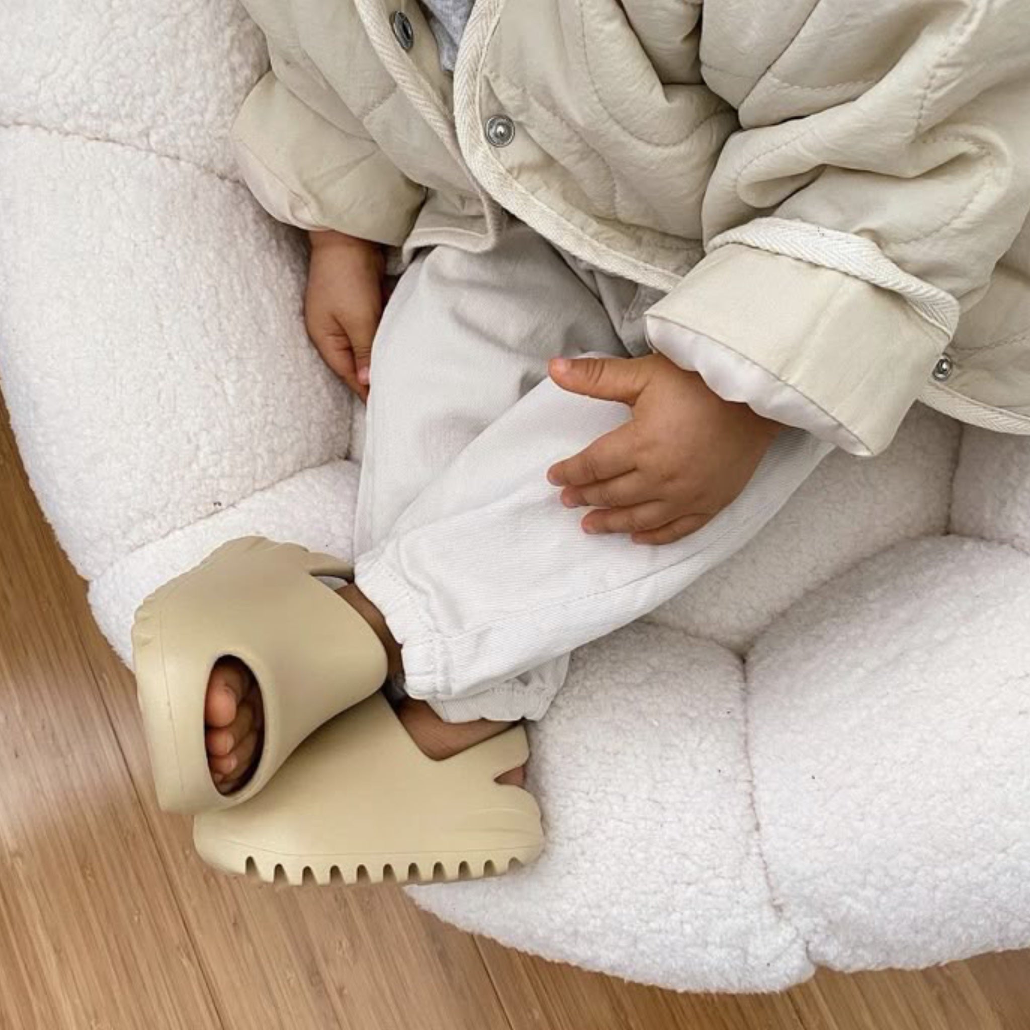 Solid Yeezys