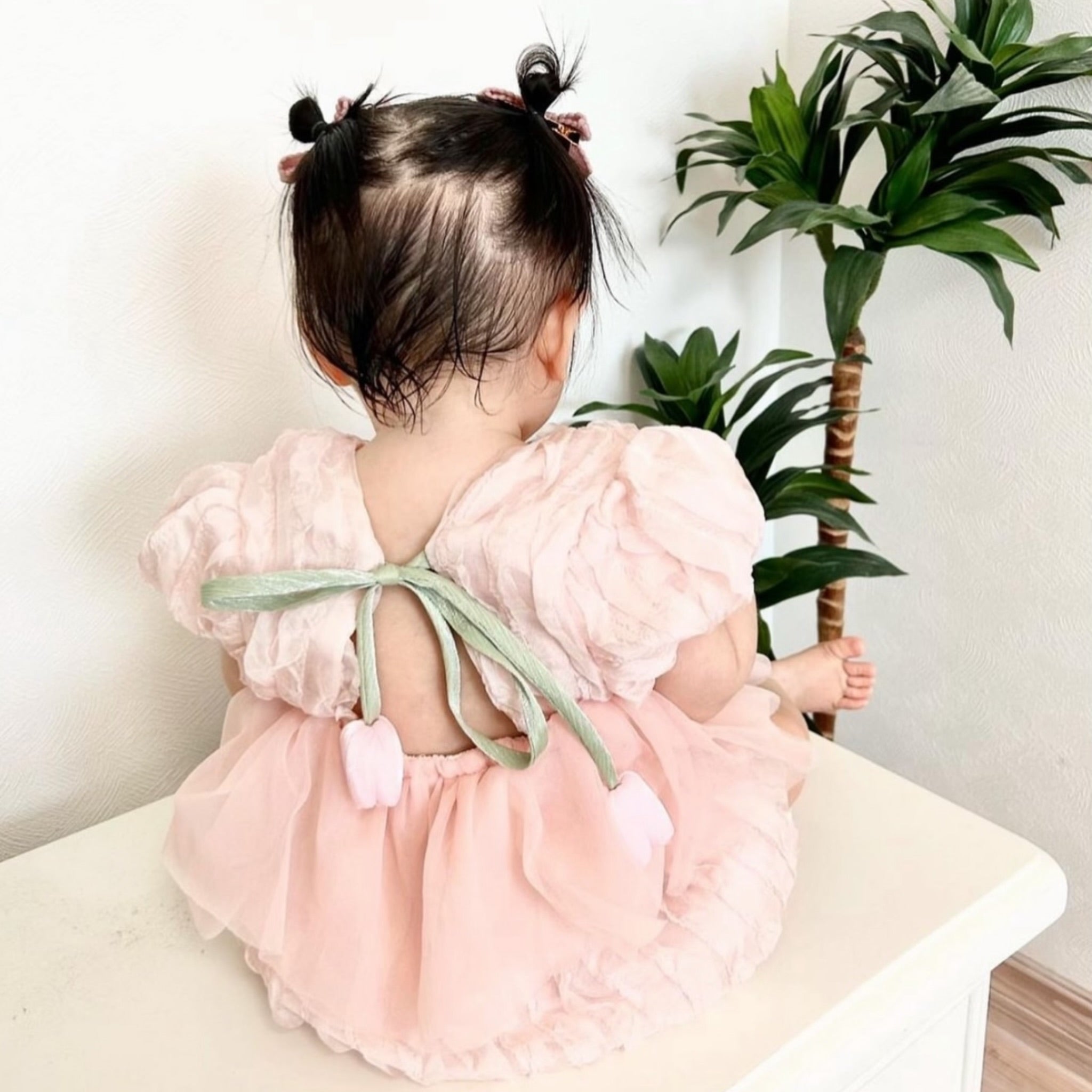 Tulip Tale Dress